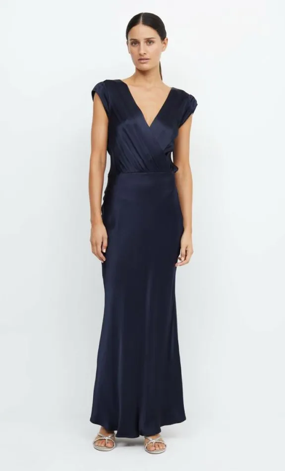 Dresses Bec Bridge Moon Dance Maxi Dress Ink