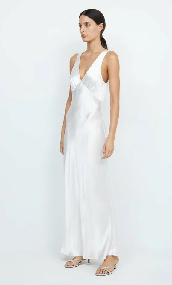 Dresses Bec Bridge Moon Dance Verona Dress Ivory
