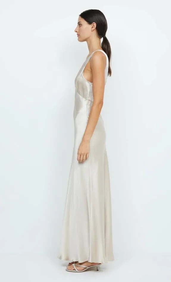 Dresses Bec Bridge Moon Dance Verona Dress Sand