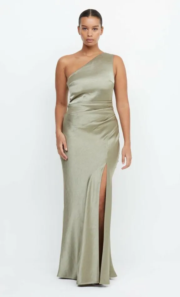 Dresses Bec Bridge The Dreamer Asym Dress Sage