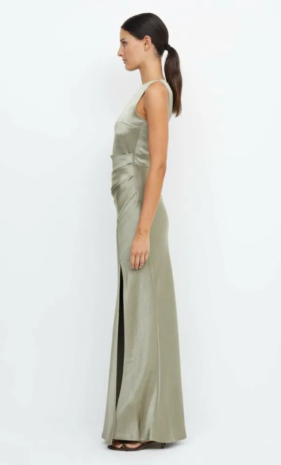 Dresses Bec Bridge The Dreamer Asym Dress Sage