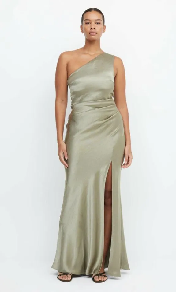 Dresses Bec Bridge The Dreamer Asym Dress Sage