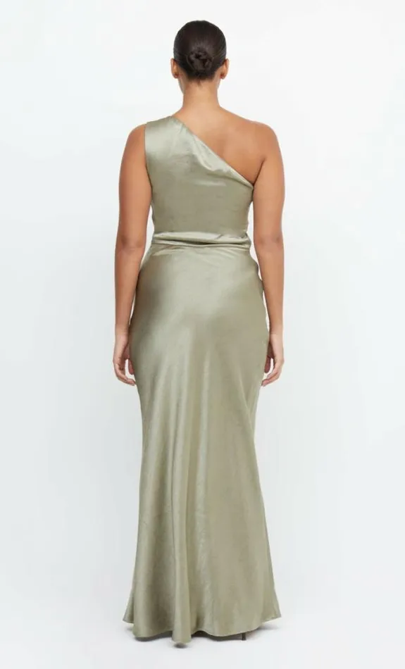 Dresses Bec Bridge The Dreamer Asym Dress Sage