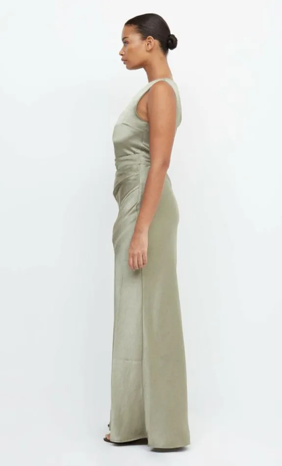 Dresses Bec Bridge The Dreamer Asym Dress Sage