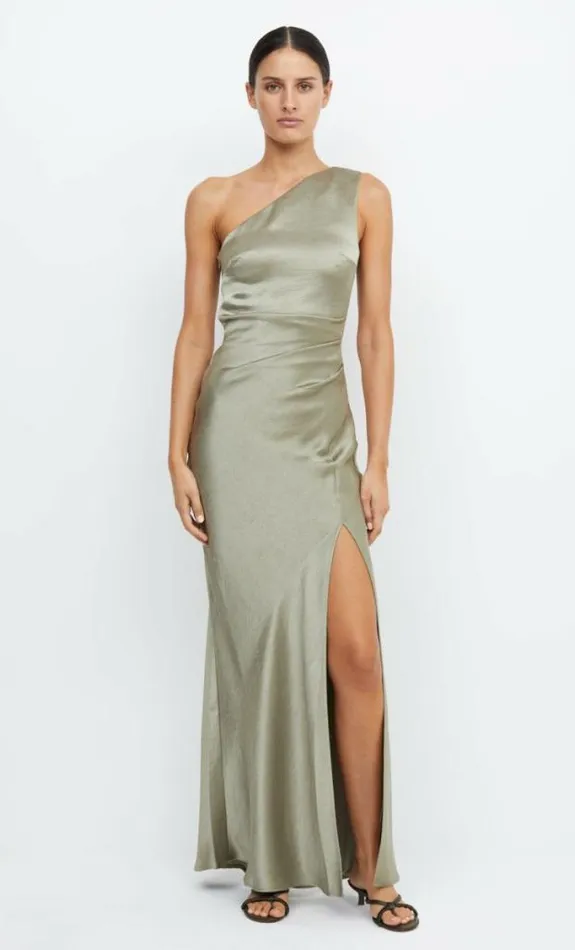 Dresses Bec Bridge The Dreamer Asym Dress Sage