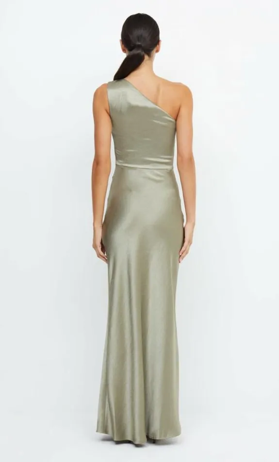 Dresses Bec Bridge The Dreamer Asym Dress Sage