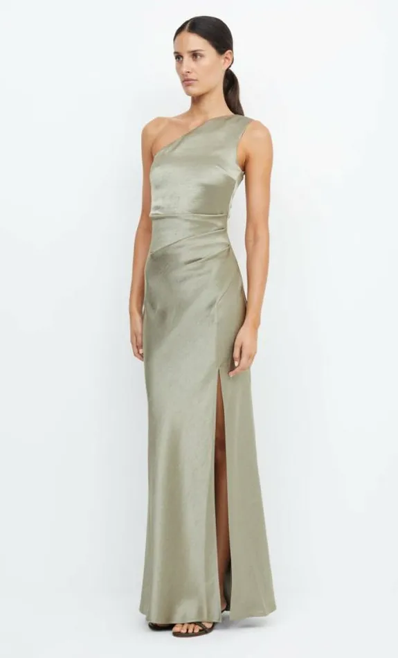 Dresses Bec Bridge The Dreamer Asym Dress Sage