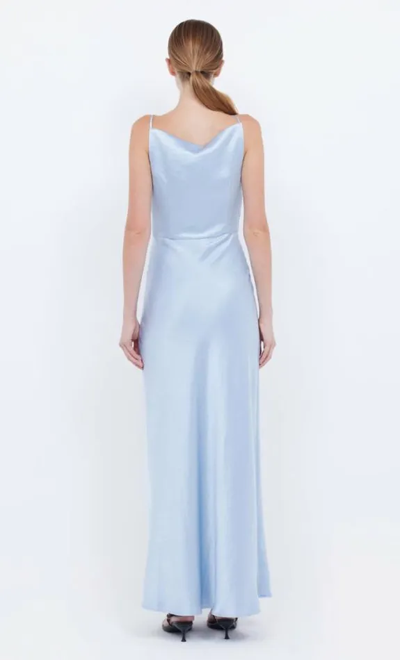 Dresses Bec Bridge The Dreamer Maxi Dress Dusty Blue