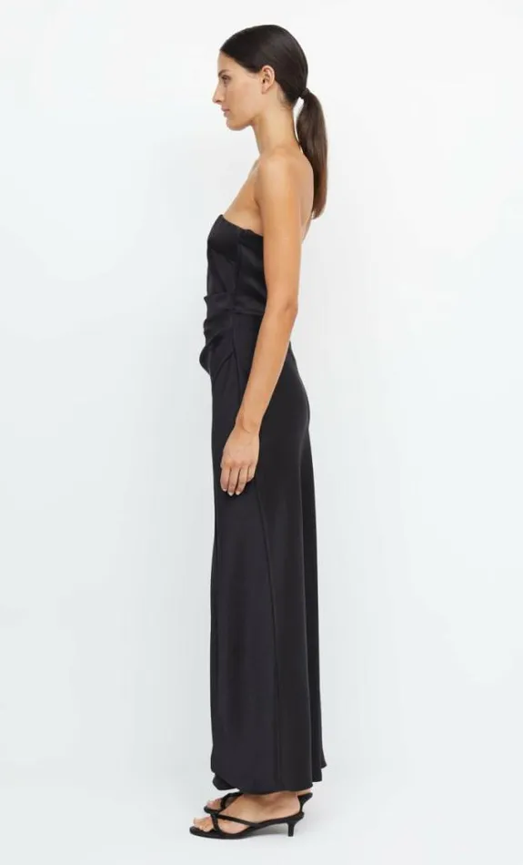 Dresses Bec Bridge The Dreamer Strapless Dress Black