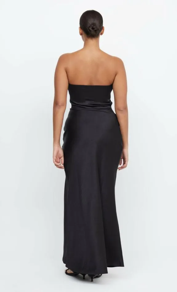 Dresses Bec Bridge The Dreamer Strapless Dress Black