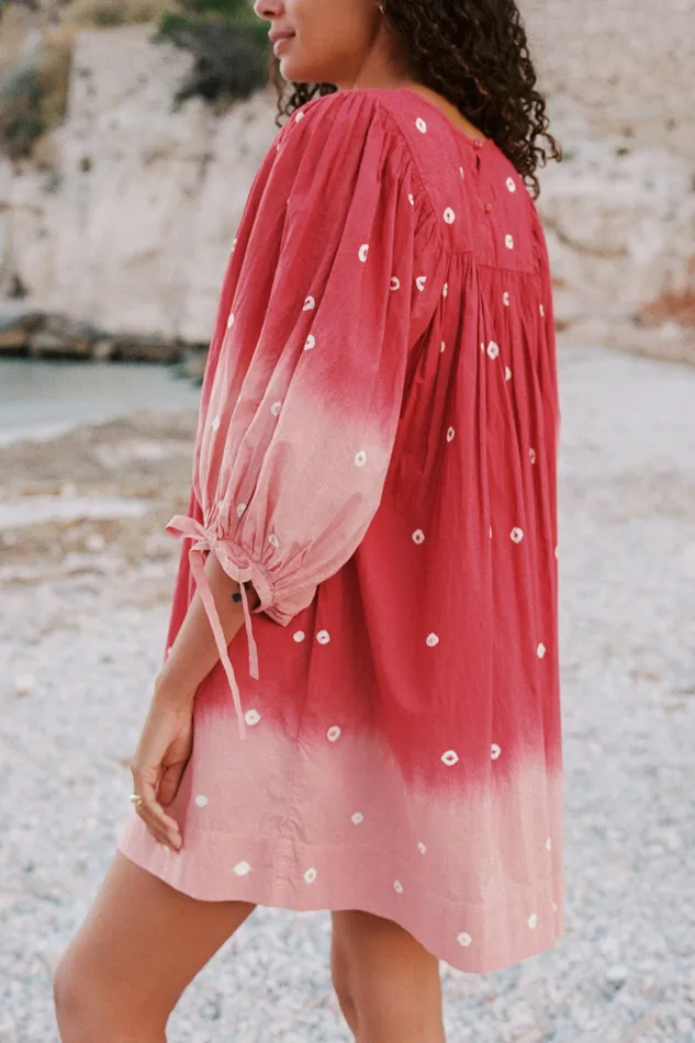 Dresses Christy Dawn Women The Regan Dress Shibori Dresses Christy Dawn Women The Regan Dress Shibori