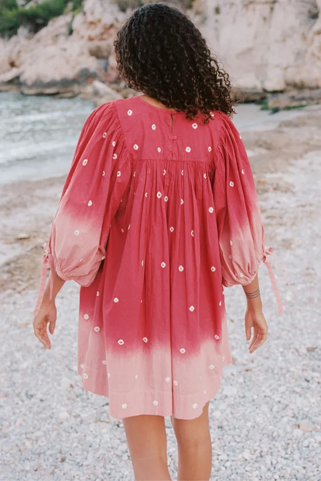 Dresses Christy Dawn Women The Regan Dress Shibori Dresses Christy Dawn Women The Regan Dress Shibori