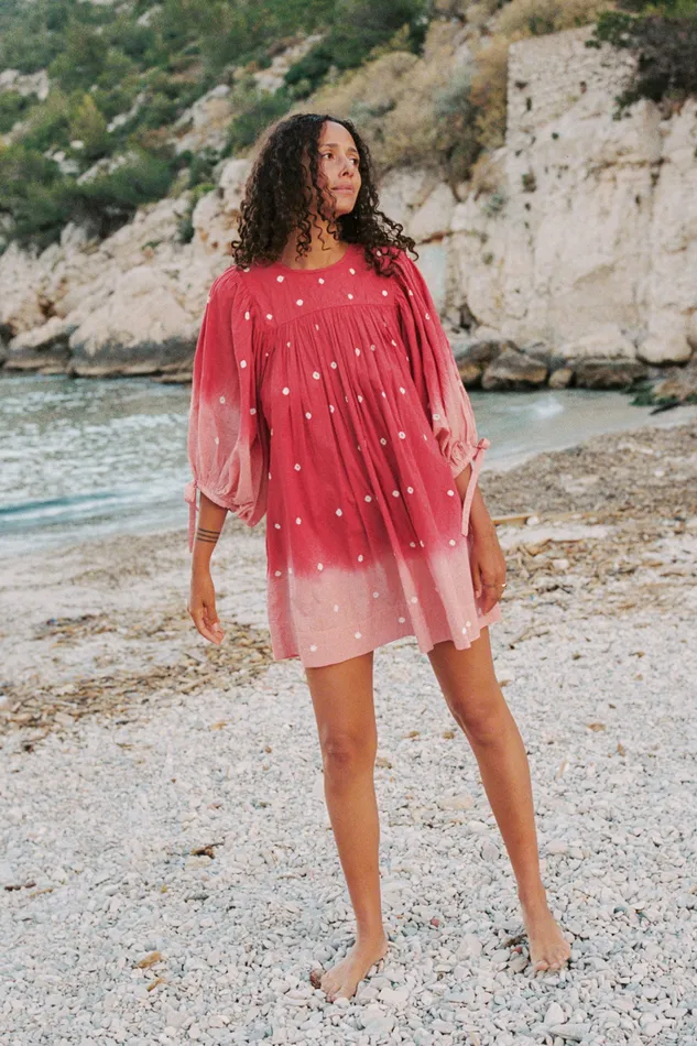Dresses Christy Dawn Women The Regan Dress Shibori Dresses Christy Dawn Women The Regan Dress Shibori