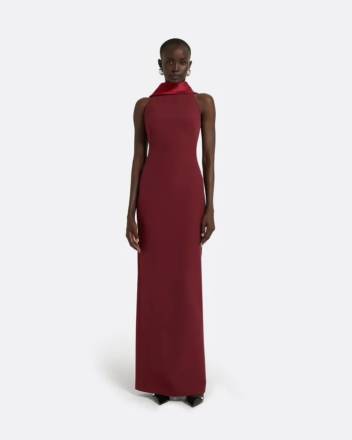 Dresses Holliana Swinton Long Dress Swinton Safiyaa Women
