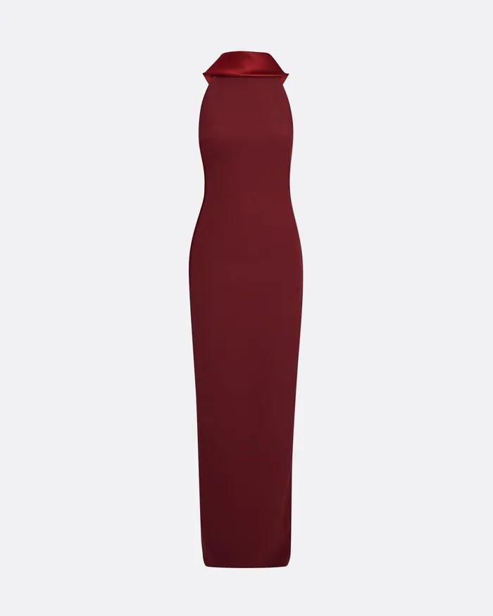Dresses Holliana Swinton Long Dress Swinton Safiyaa Women