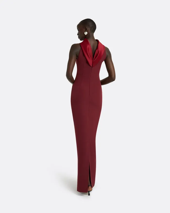 Dresses Holliana Swinton Long Dress Swinton Safiyaa Women