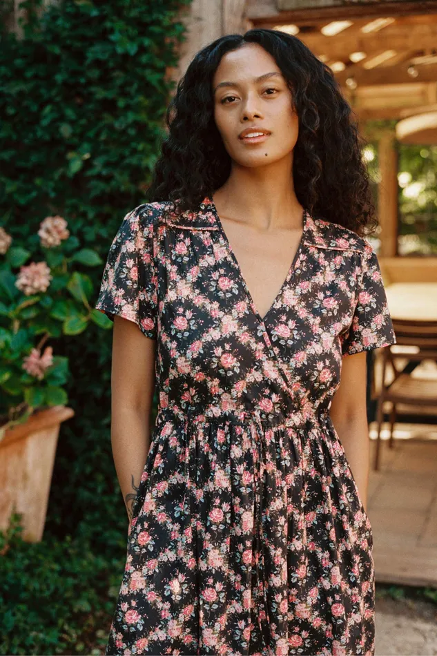 Dresses The Dawn Dress Night Rose Lattice Christy Dawn Women Dresses The Dawn Dress Night Rose Lattice Christy Dawn Women