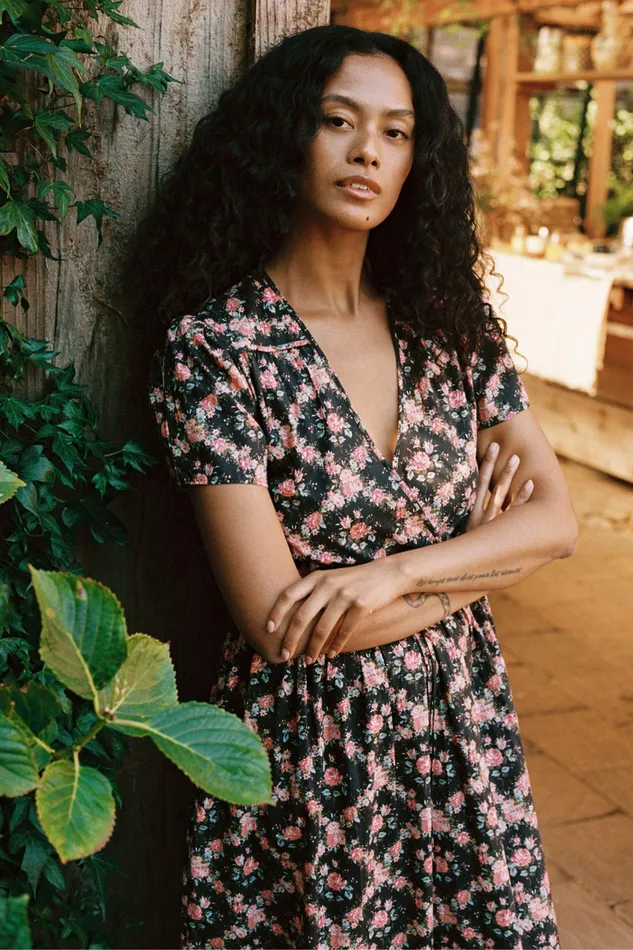 Dresses The Dawn Dress Night Rose Lattice Christy Dawn Women Dresses The Dawn Dress Night Rose Lattice Christy Dawn Women