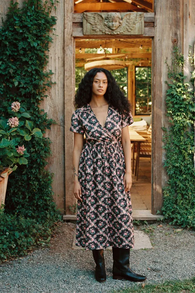Dresses The Dawn Dress Night Rose Lattice Christy Dawn Women Dresses The Dawn Dress Night Rose Lattice Christy Dawn Women