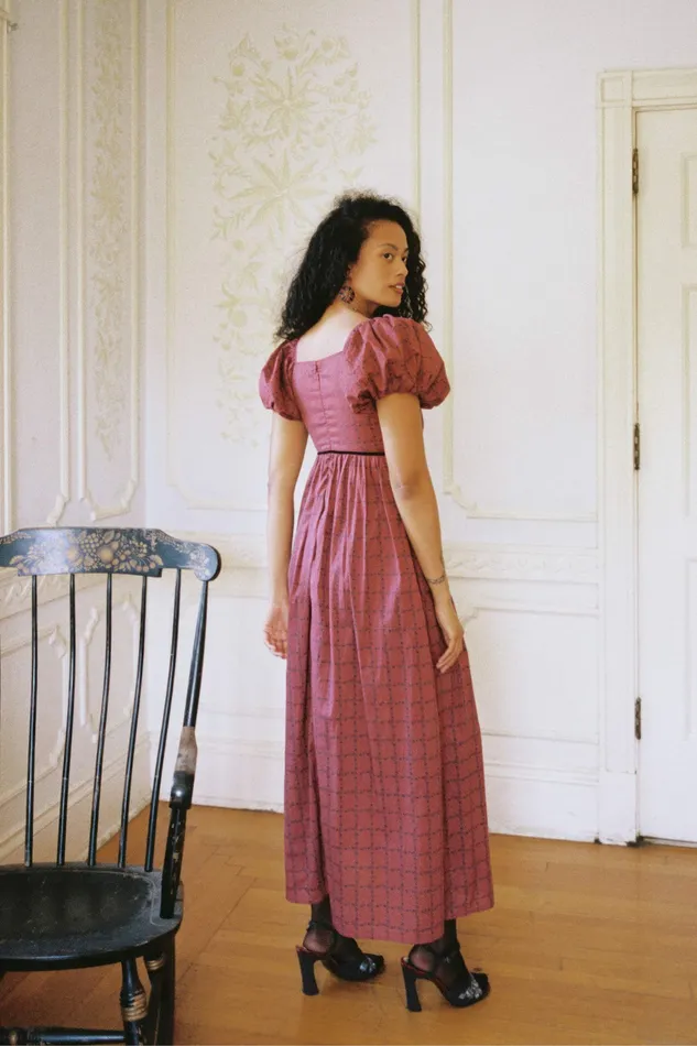Dresses Women Christy Dawn The Addison Dress Crimson Trellis Dresses Women Christy Dawn The Addison Dress Crimson Trellis