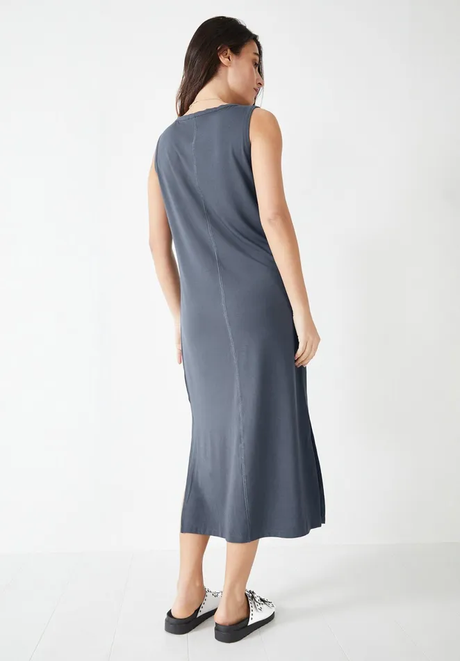 Dresses Women Hush Brandy Jersey Dress Washed Black