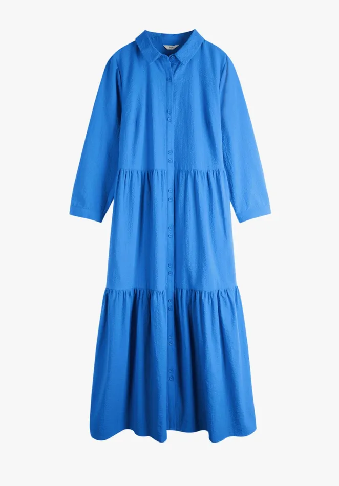 Dresses Women Hush Cersie Textured Dress Blue