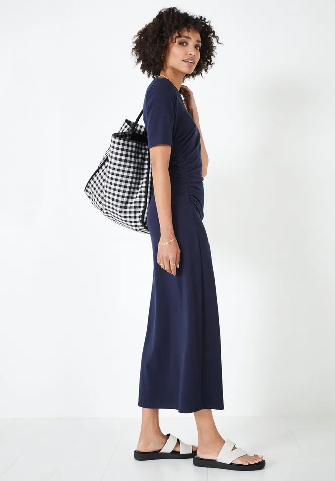 Dresses Women Hush Judy Jersey Dress Midnight Navy Blue