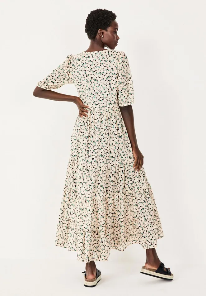 Dresses Women Hush Margareta Cotton Dress Seashells Natural
