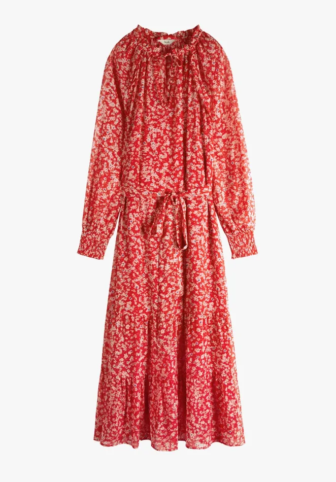 Dresses Women Hush Wrey Maxi Dress Spring Blossom Red