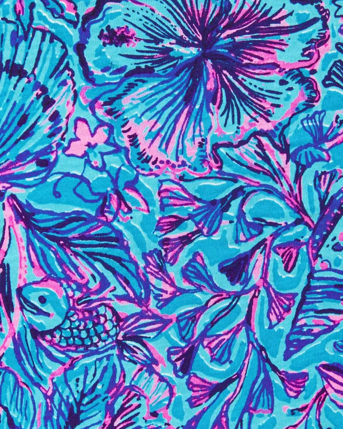 Dresses Women Lilly Pulitzer Lorina Swing Dress Multi Tigers Lair Dresses Women Lilly Pulitzer Lorina Swing Dress Multi Tigers Lair