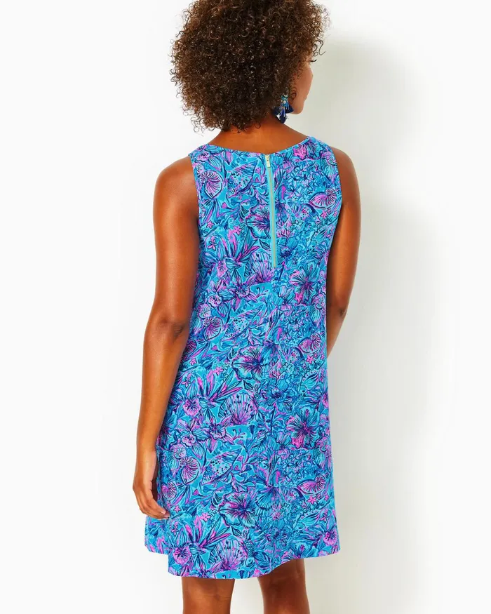 Dresses Women Lilly Pulitzer Lorina Swing Dress Multi Tigers Lair Dresses Women Lilly Pulitzer Lorina Swing Dress Multi Tigers Lair