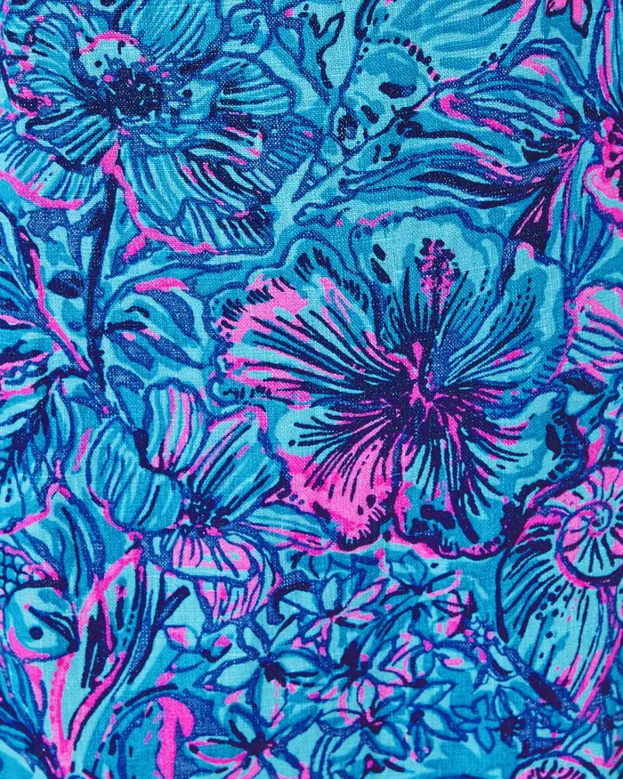 Dresses Women Lilly Pulitzer Lorina Swing Dress Multi Tigers Lair Dresses Women Lilly Pulitzer Lorina Swing Dress Multi Tigers Lair