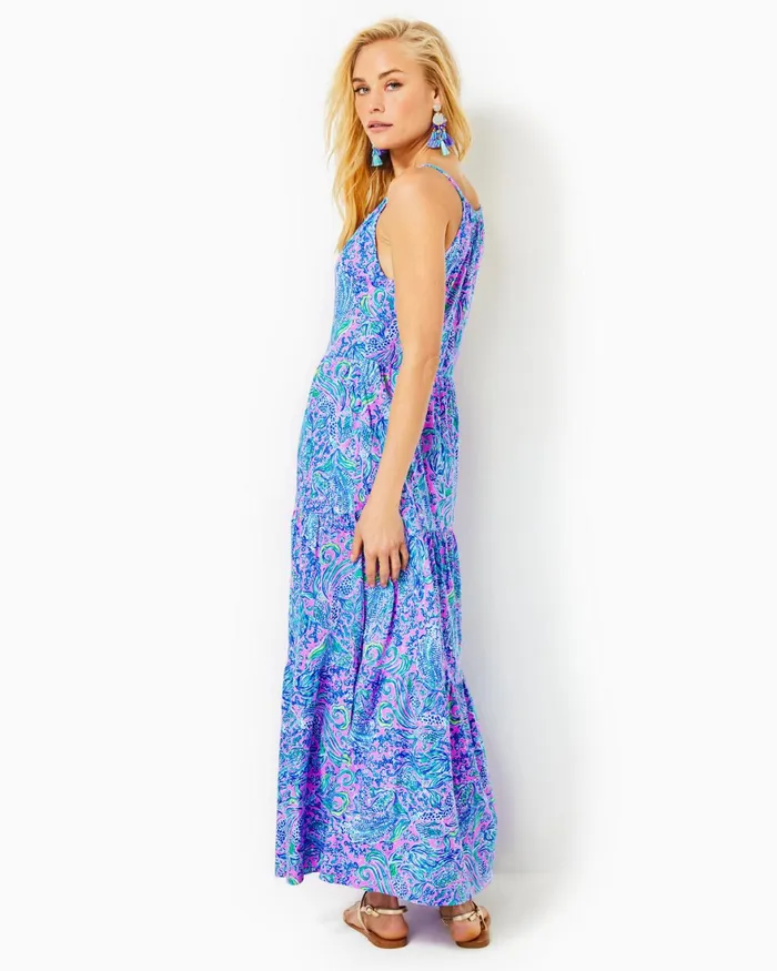 Dresses Women Lilly Pulitzer Lorina Swing Dress Multi Tigers Lair Dresses Women Lilly Pulitzer Lorina Swing Dress Multi Tigers Lair