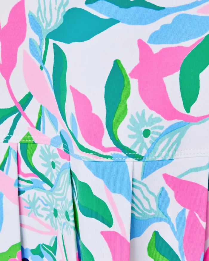 Dresses Women Lilly Pulitzer UPF 50 Luxletic Mixed Doubles Dress Resort White Holding Court Engineered Luxletic Dress Dresses Women Lilly Pulitzer UPF 50 Luxletic Mixed Doubles Dress Resort White Holding Court Engineered Luxletic Dress