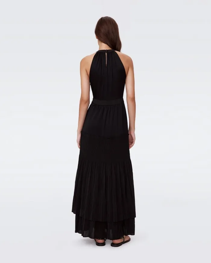 DVF Dresses Women Hugo Dress Black