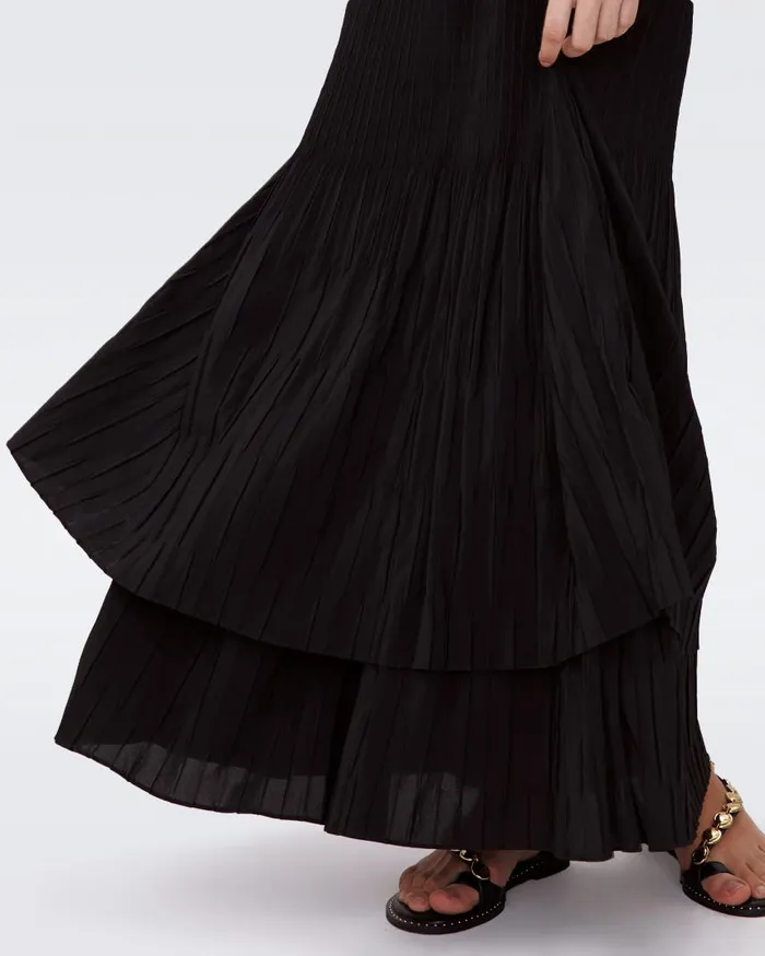DVF Dresses Women Hugo Dress Black