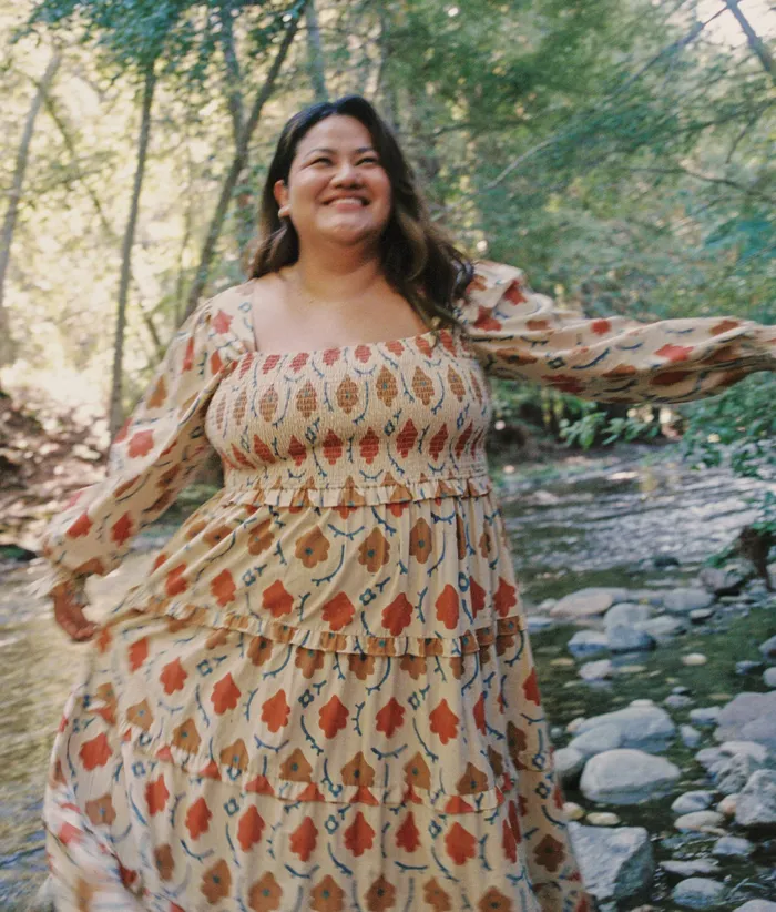 Extended Sizing The Emerson Dress Extended Oak Leaf Christy Dawn Women Extended Sizing The Emerson Dress Extended Oak Leaf Christy Dawn Women