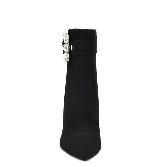 Fabrica Dress Booties Blackblack Women Nine West Boots and Booties Fabrica Dress Booties Blackblack Women Nine West Boots and Booties