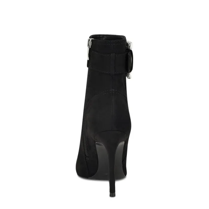 Fabrica Dress Booties Blackblack Women Nine West Boots and Booties Fabrica Dress Booties Blackblack Women Nine West Boots and Booties