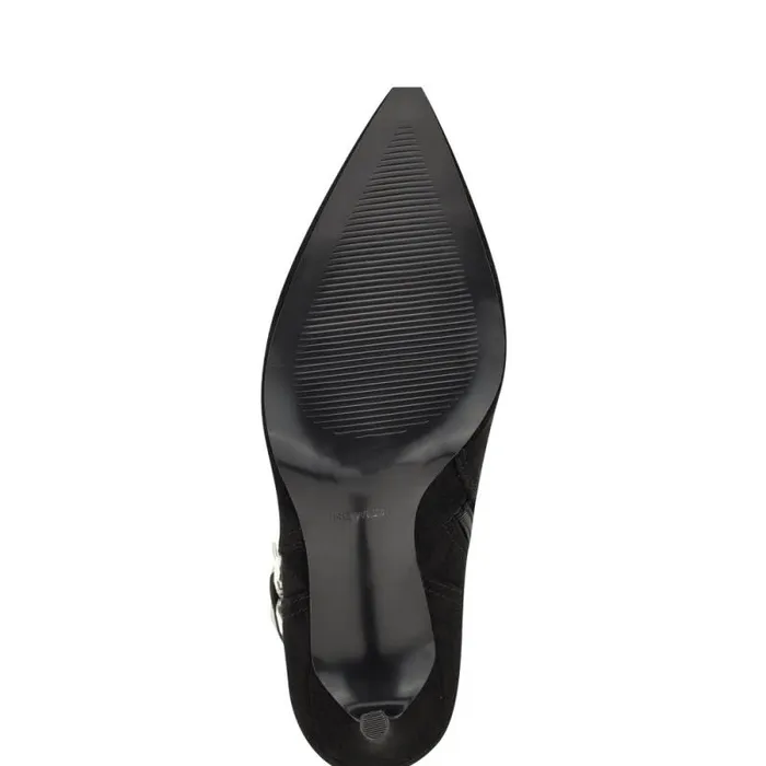 Fabrica Dress Booties Blackblack Women Nine West Boots and Booties Fabrica Dress Booties Blackblack Women Nine West Boots and Booties