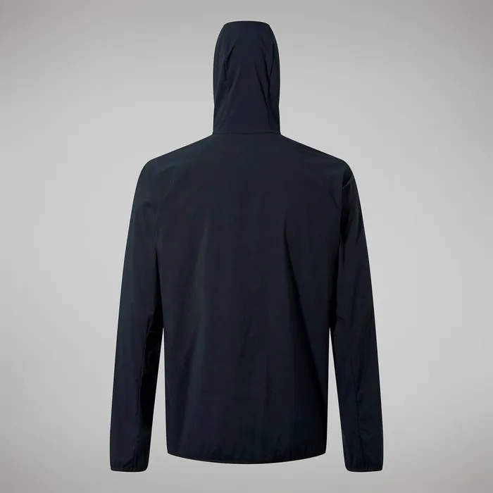 Fleece Men Berghaus Urban Theran Full Zip Hooded Jacket 8211 Black Fleece Men Berghaus Urban Theran Full Zip Hooded Jacket 8211 Black