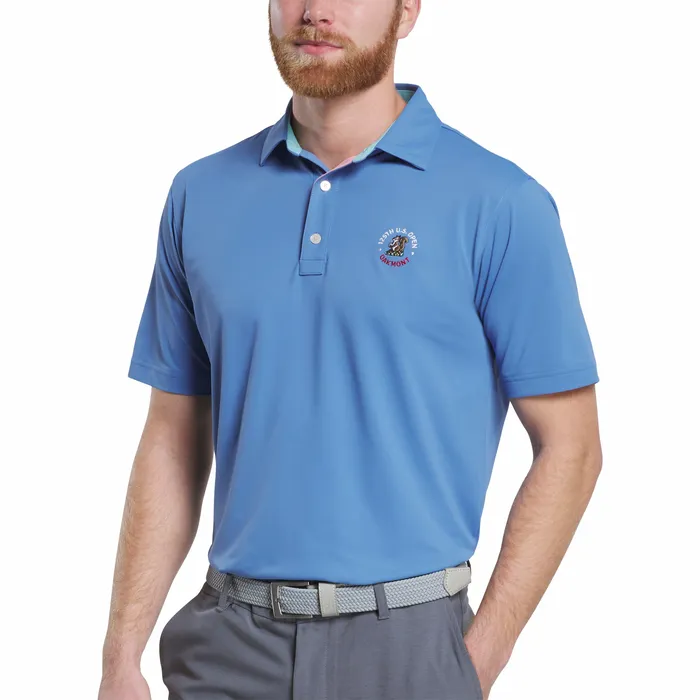 FootJoy Shirts Men 2025 US Open Solid