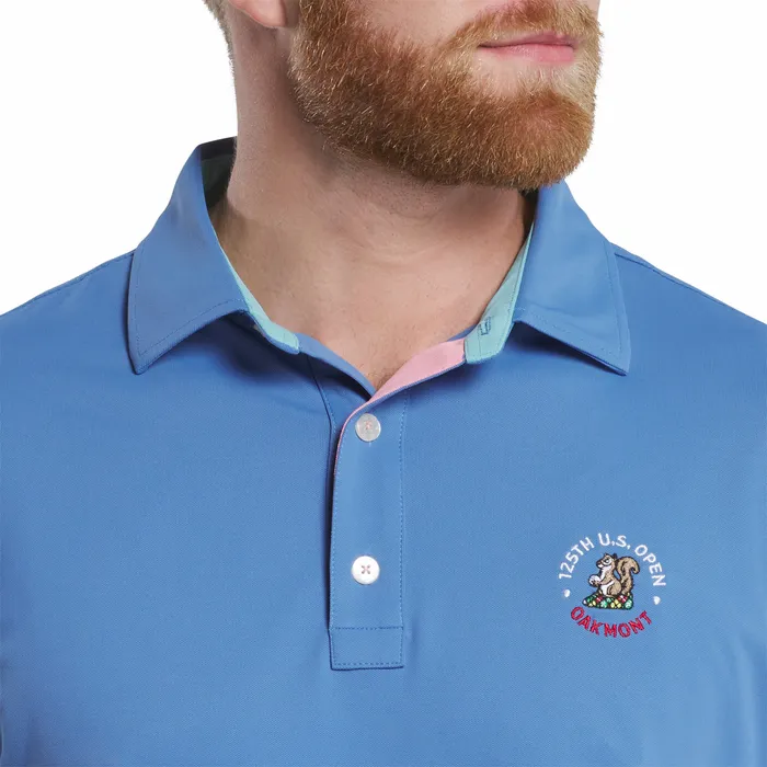 FootJoy Shirts Men 2025 US Open Solid