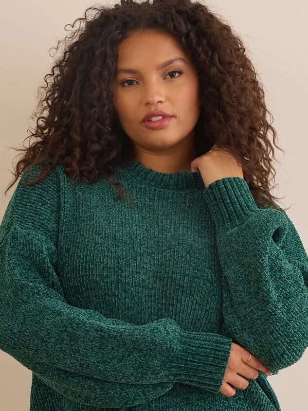 Gabrielle Chenille Sweater Ballerina Women Altar039d State Sweaters Cardigans Gabrielle Chenille Sweater Ballerina Women Altar039d State Sweaters Cardigans