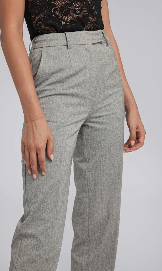 Generation Love Clothing Pants Nico Suiting Jogger Grey 8211 Women
