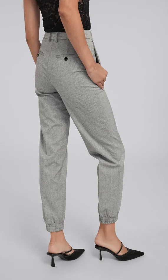 Generation Love Clothing Pants Nico Suiting Jogger Grey 8211 Women