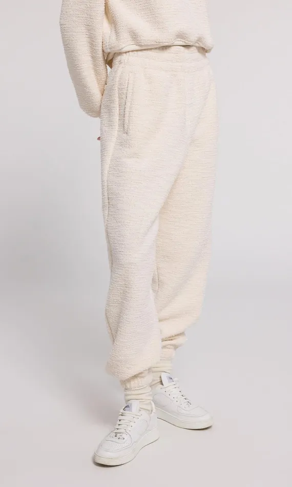 Generation Love Clothing Pants Rena Tweed Jogger Cream 8211 Women