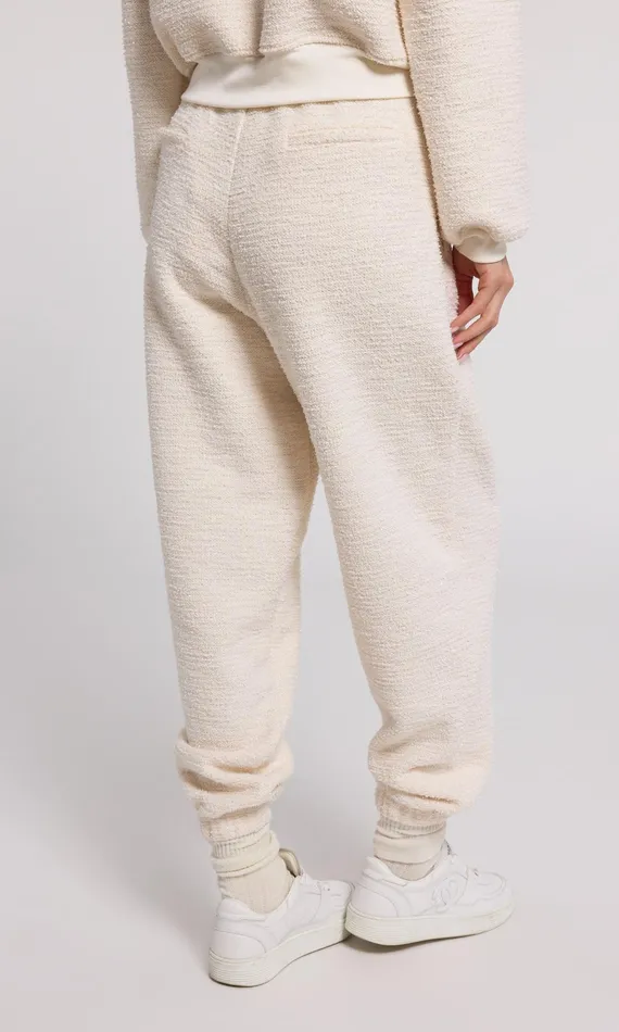 Generation Love Clothing Pants Rena Tweed Jogger Cream 8211 Women