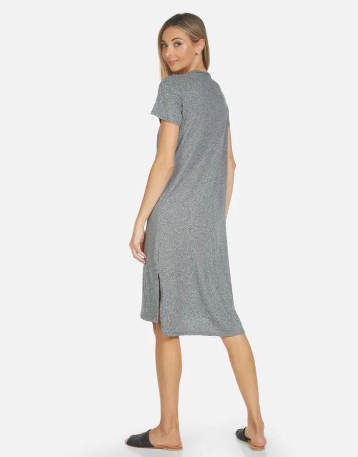 Genesis Crystal Love Elements Heather Grey Women Lauren Moshi Dresses