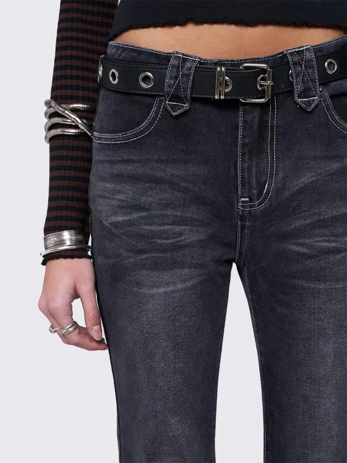 Grace Flare Jeans Women Minga London Bottoms